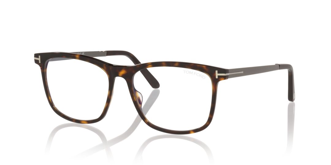 Lente Oftálmico Tom Ford FT6038-B Havana