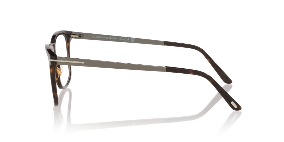 Lente Oftálmico Tom Ford FT6038-B Havana