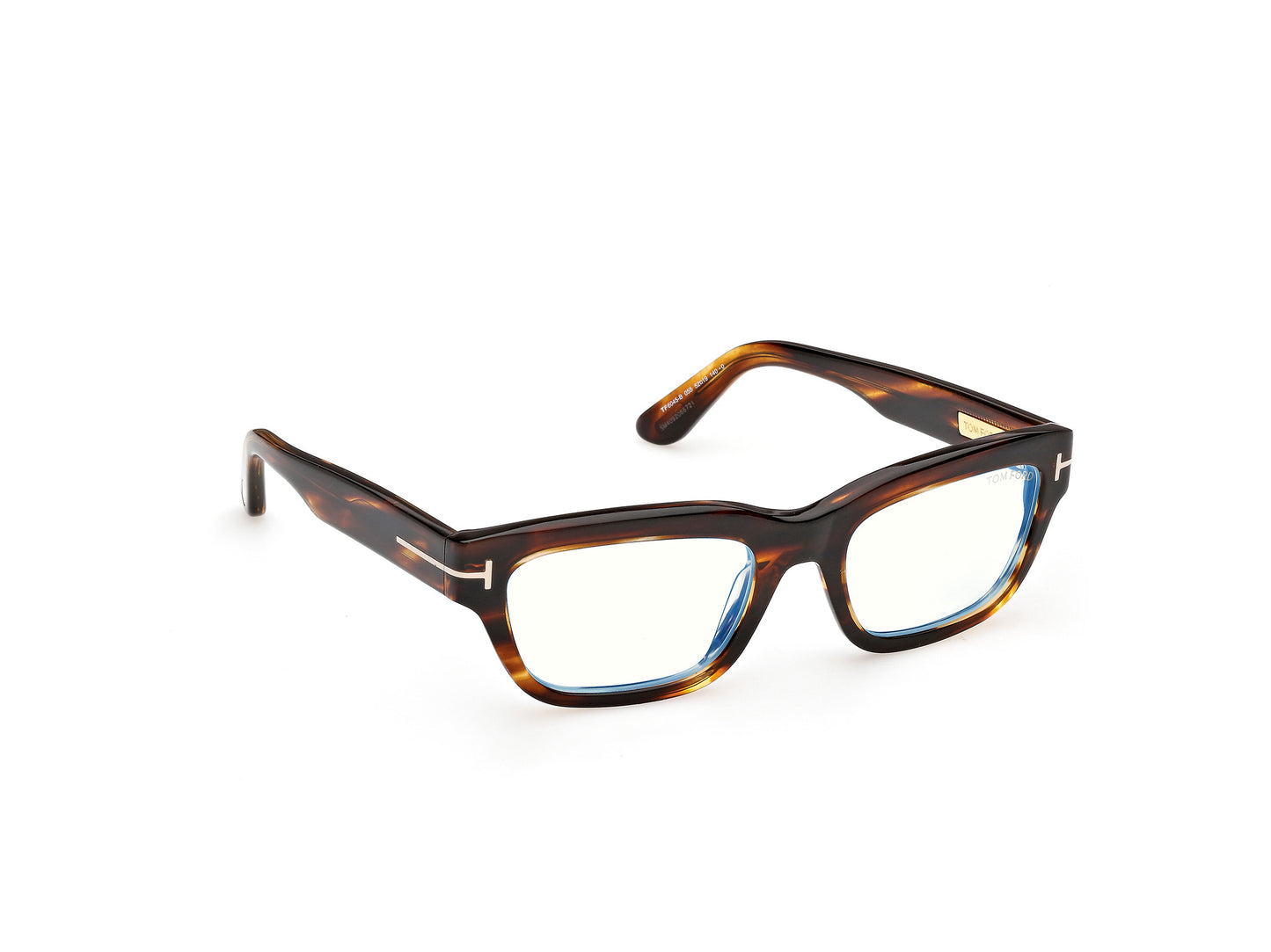 Lente Oftálmico Tom Ford FT6045-B Havana