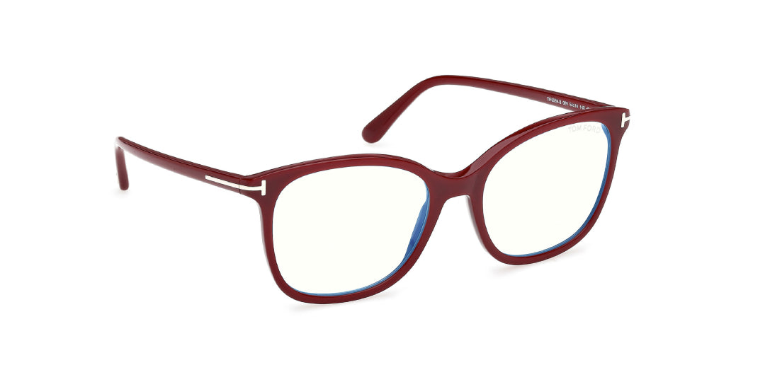 Lente Oftálmico Tom Ford FT6089-B Vino