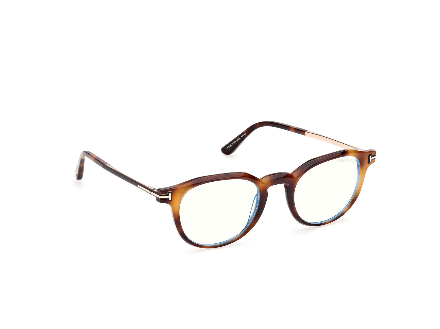Lente Oftálmico Tom Ford FT6125-B Havana