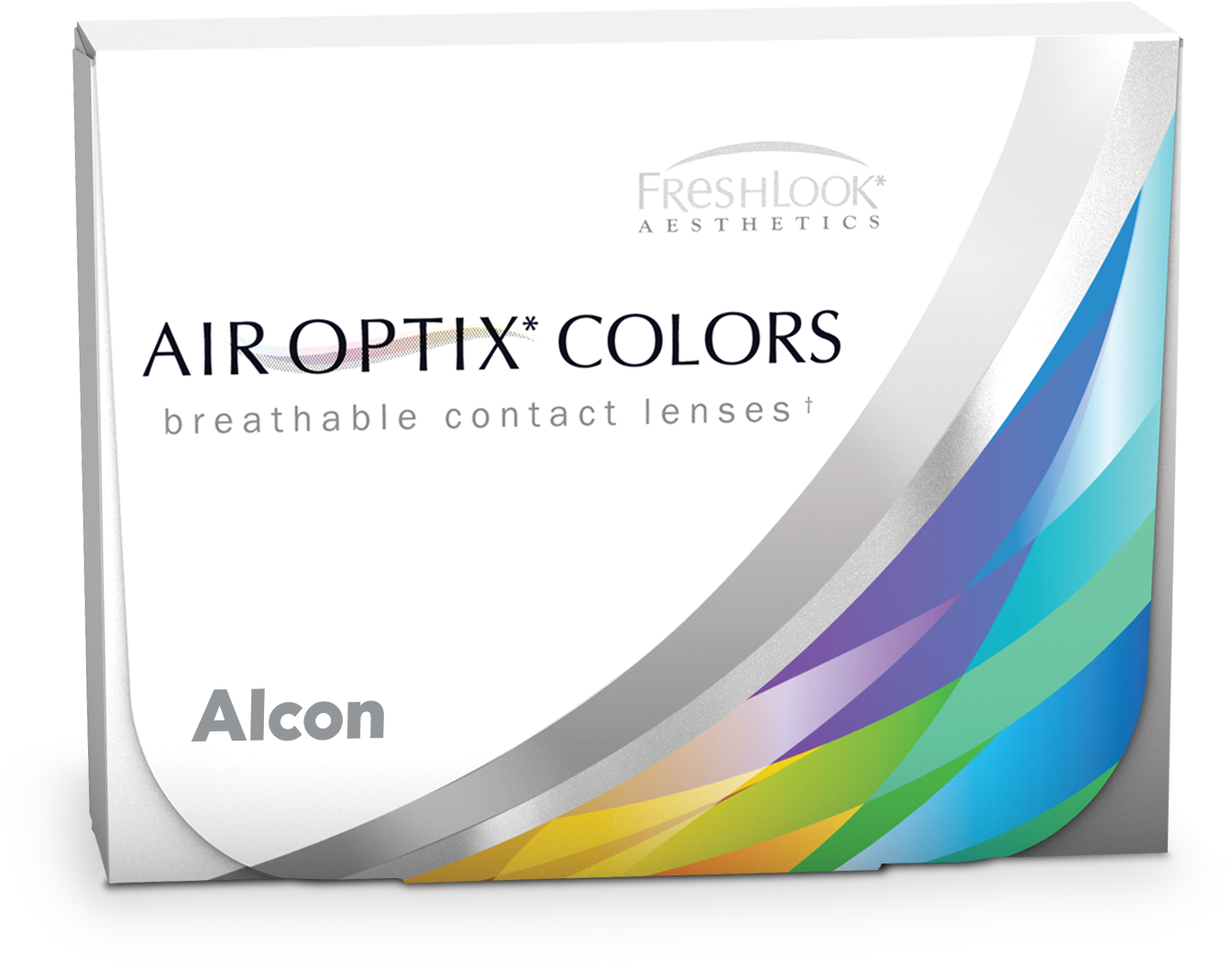 Lentes de Contacto Air Optix Colors cosmético Neutro