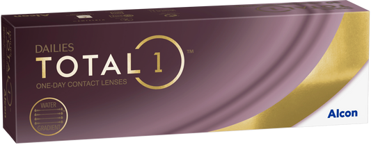 Lentes de Contacto Dailies Total 1