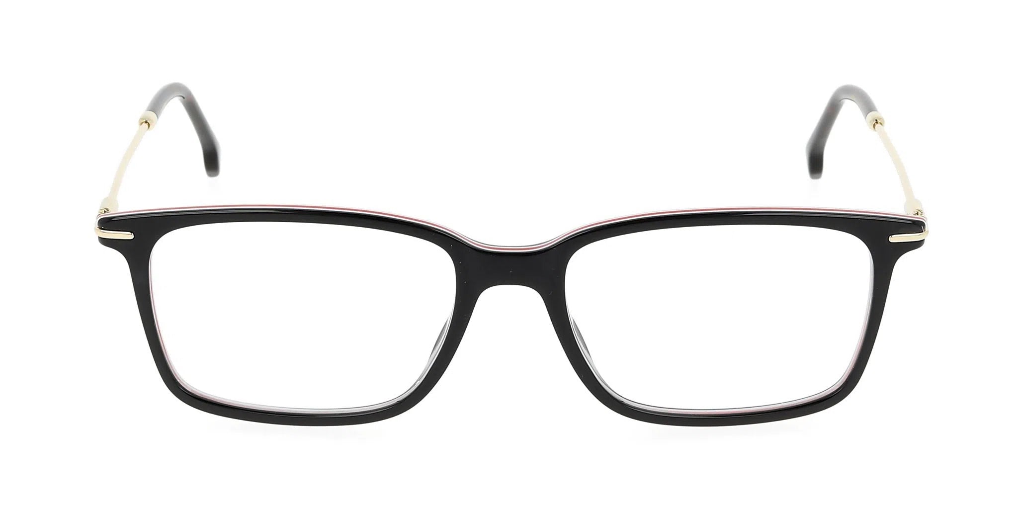 Lente Oftalmico Carrera CARRERA 205 Negro Opticas LUX Ve Mas Alla