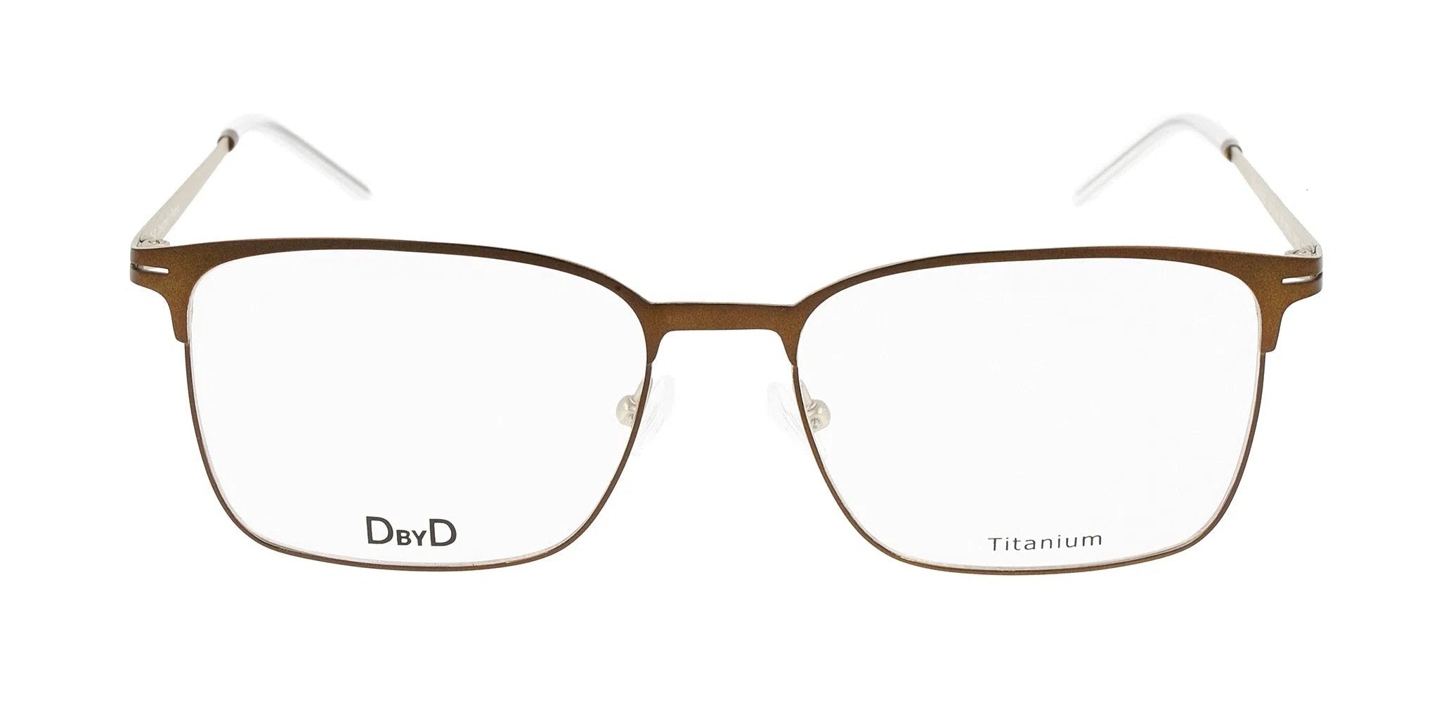 Lente Oftálmico D By D DBOM9020 Café – Ópticas LUX, Ve Más Allá