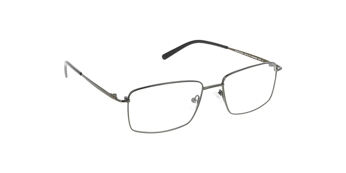 Lente Oftálmico D By D Titanium DBOM9004 Gris-Ópticas LUX, Ve Más Allá