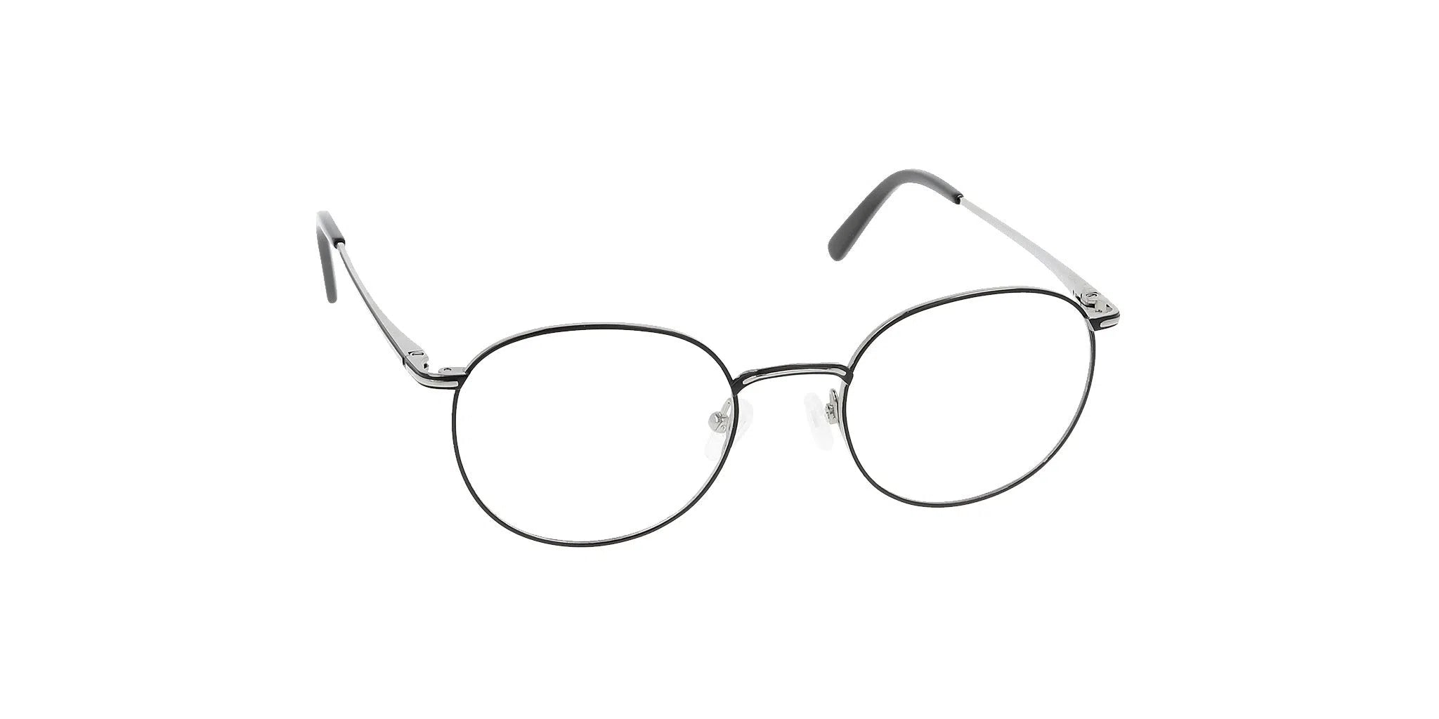 Lente Oftálmico D By D Titanium DBOM9006 Negro – Ópticas LUX, Ve