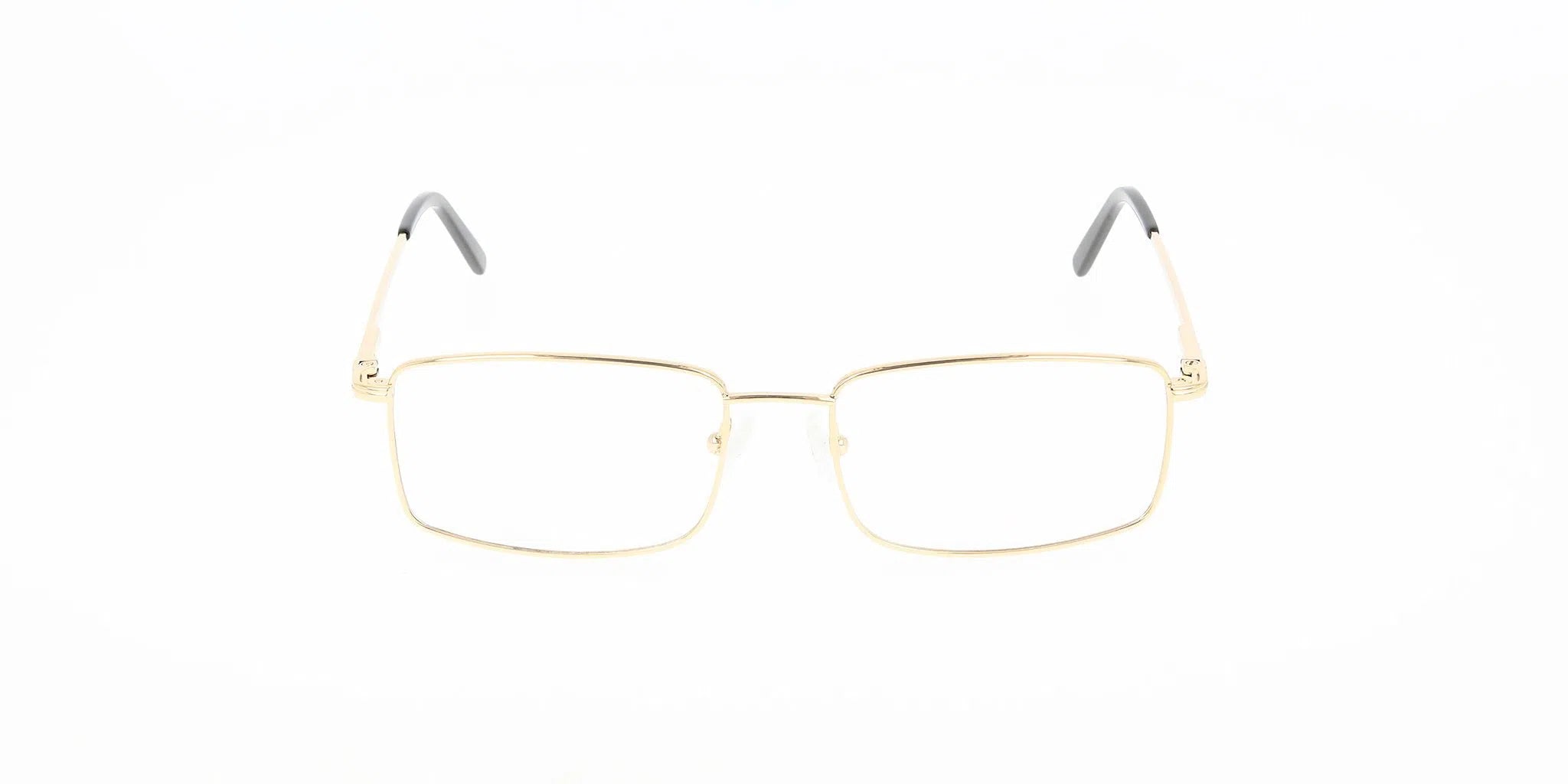 Lente Oftálmico D By D Titanium DBOM9015 Negro – Ópticas LUX, Ve