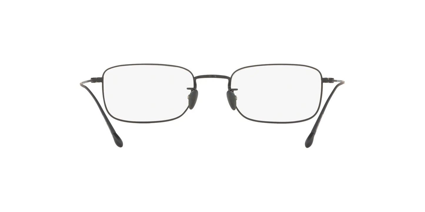 Lente Oftálmico Giorgio Armani AR5096T Negro-Ópticas LUX, Ve Más Allá