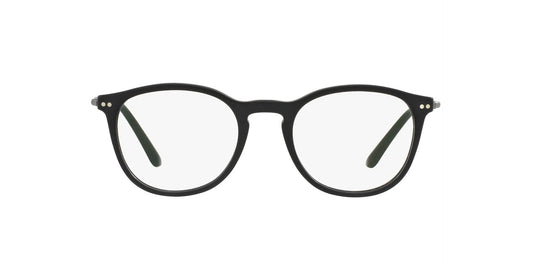 Lente Oftálmico Giorgio Armani AR7125 Negro-Ópticas LUX, Ve Más Allá