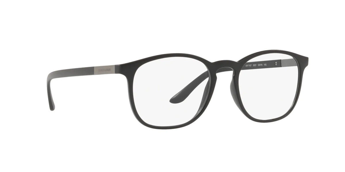 Lente Oftálmico Giorgio Armani AR7167 Negro-Ópticas LUX, Ve Más Allá
