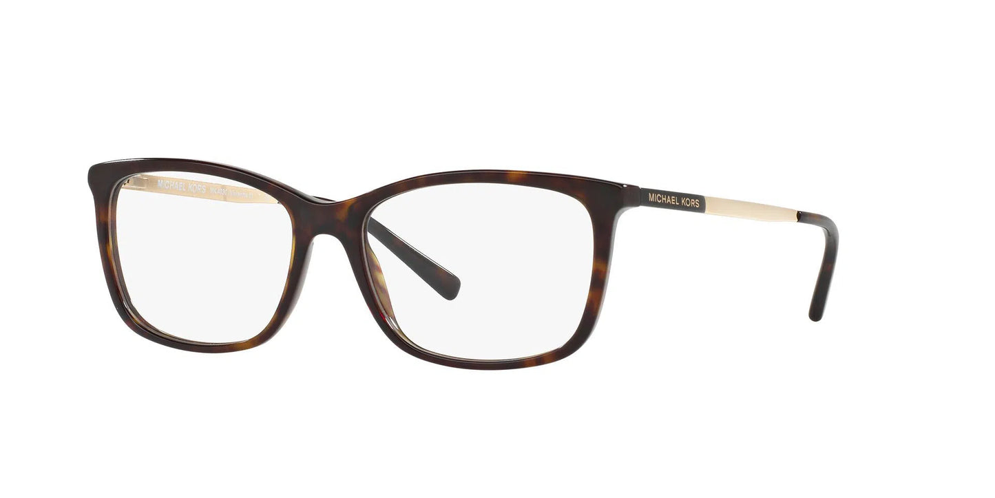Lente Oftálmico Michael Kors MK4030 Havana-Ópticas LUX, Ve Más Allá