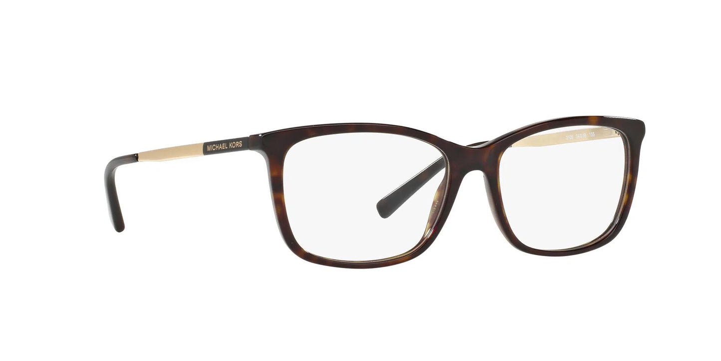 Lente Oftálmico Michael Kors MK4030 Havana-Ópticas LUX, Ve Más Allá