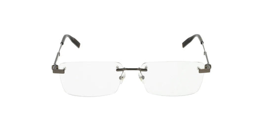 Lente Oftálmico Montblanc MB0030O Gris-Ópticas LUX, Ve Más Allá