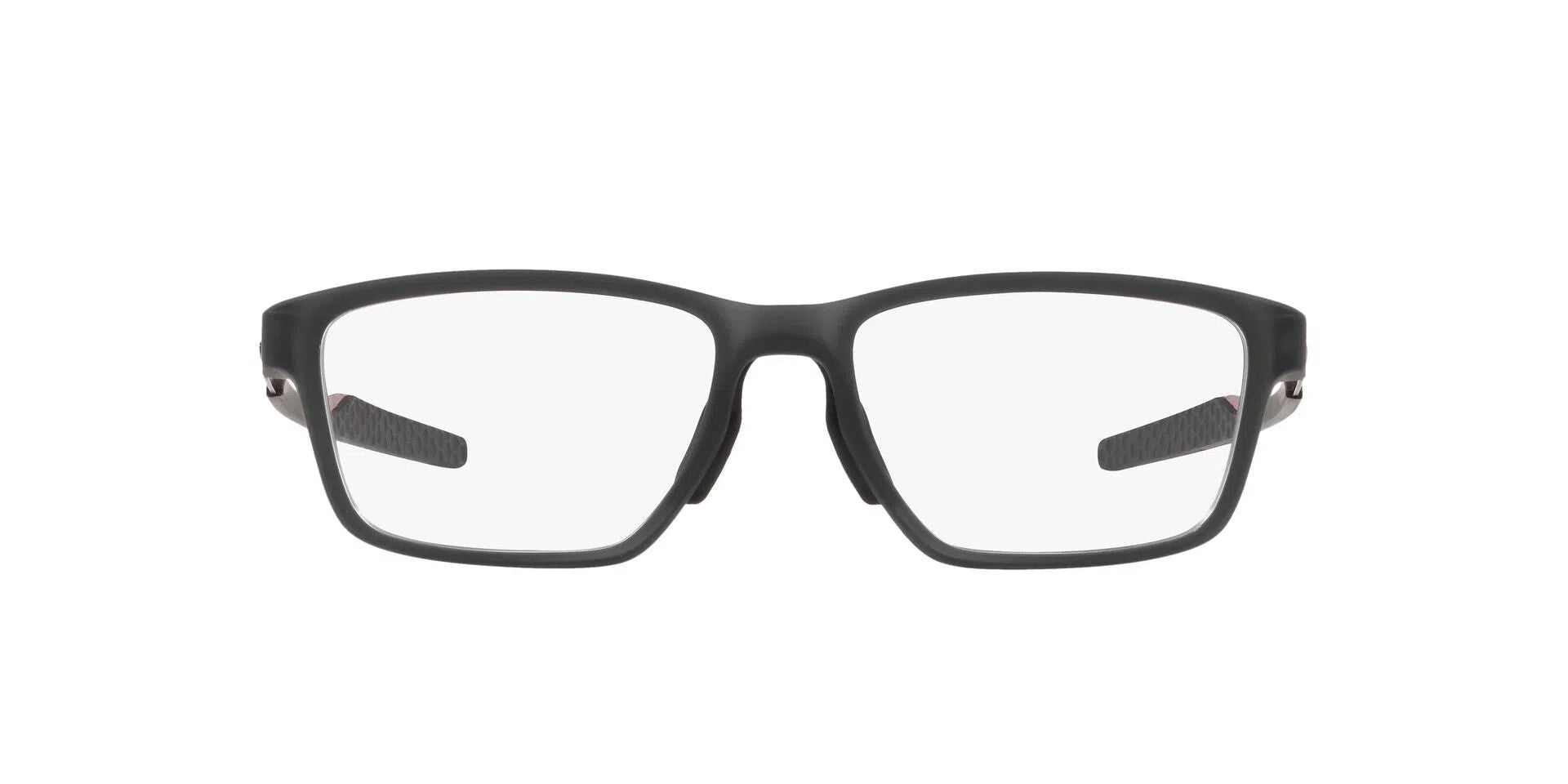 Lente Oftalmico Oakley OX8153 Gris Opticas LUX Ve Mas Alla
