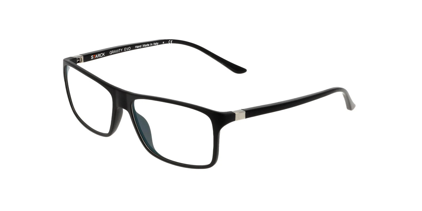 Lente Oftálmico Philippe Starck SH1043X Negro-Ópticas LUX, Ve Más Allá