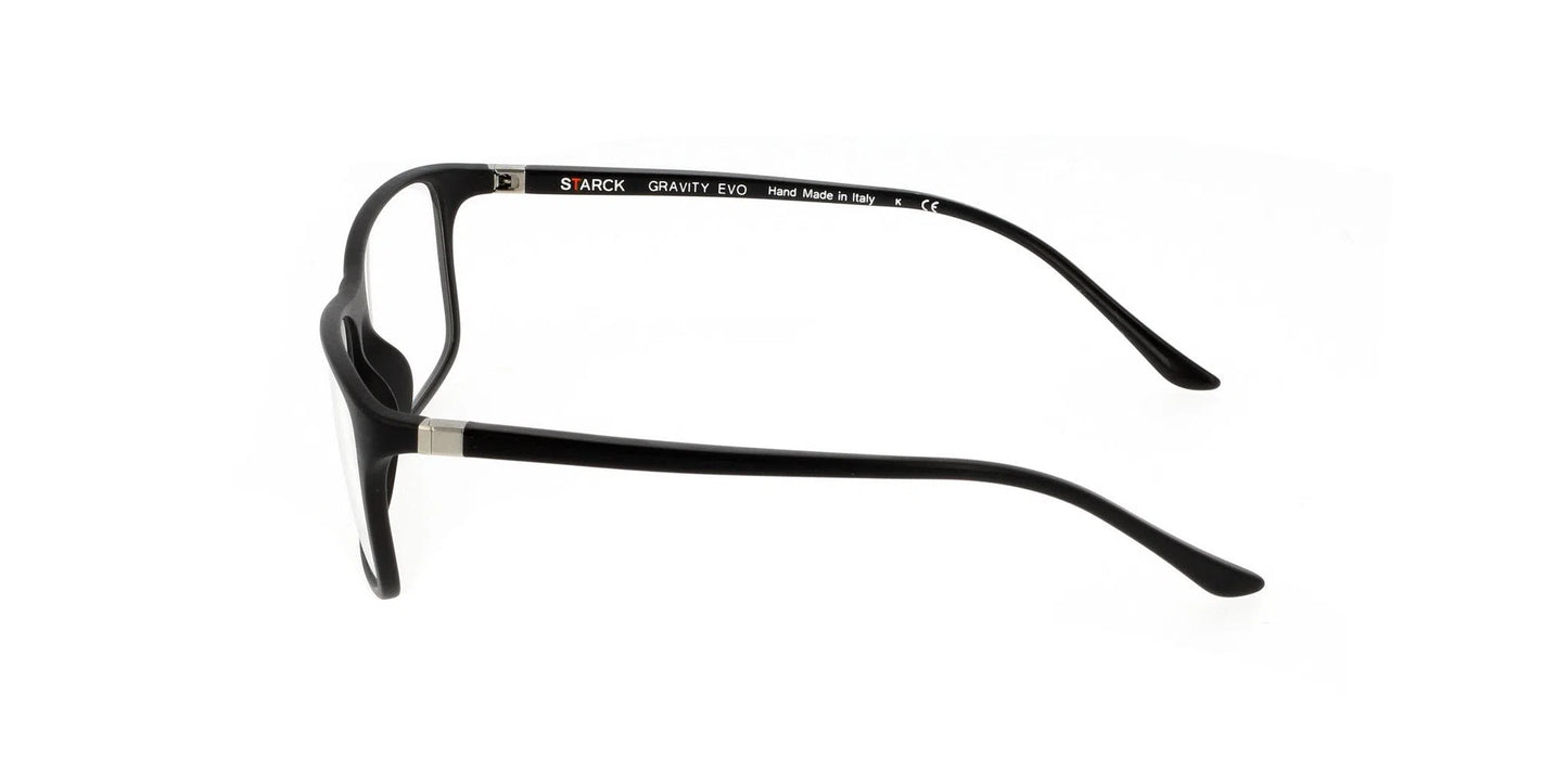 Lente Oftálmico Philippe Starck SH1043X Negro-Ópticas LUX, Ve Más Allá