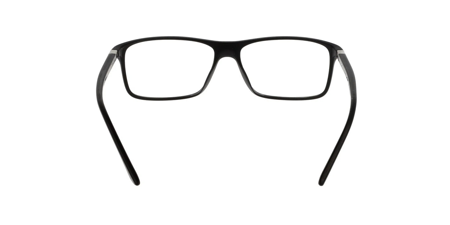 Lente Oftálmico Philippe Starck SH1043X Negro-Ópticas LUX, Ve Más Allá