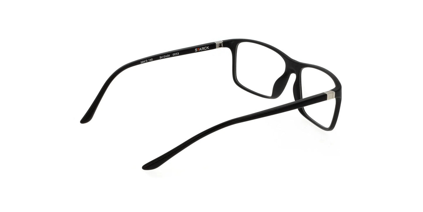 Lente Oftálmico Philippe Starck SH1043X Negro-Ópticas LUX, Ve Más Allá
