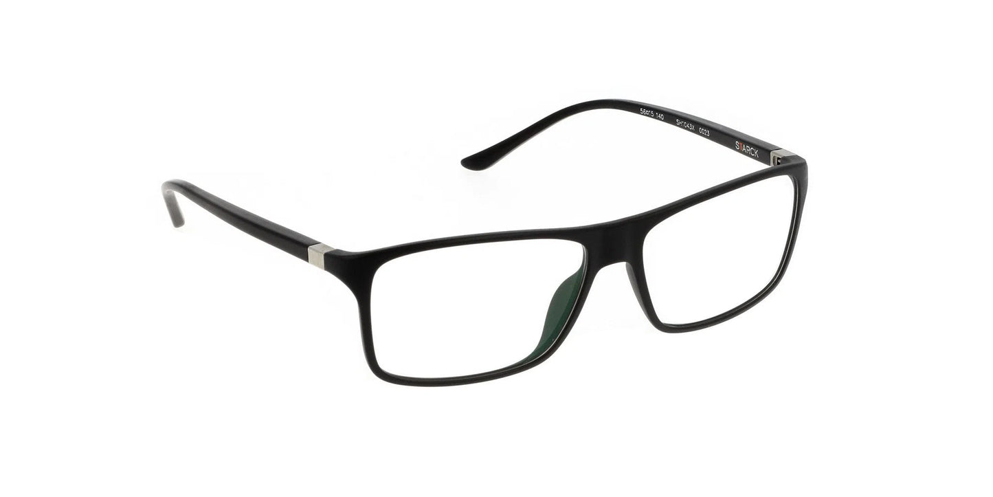 Lente Oftálmico Philippe Starck SH1043X Negro-Ópticas LUX, Ve Más Allá