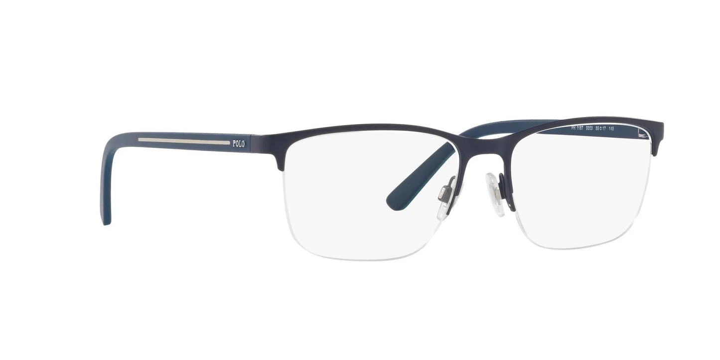 Lente Oftálmico Polo Ralph PH1187 Azul-Ópticas LUX, Ve Más Allá