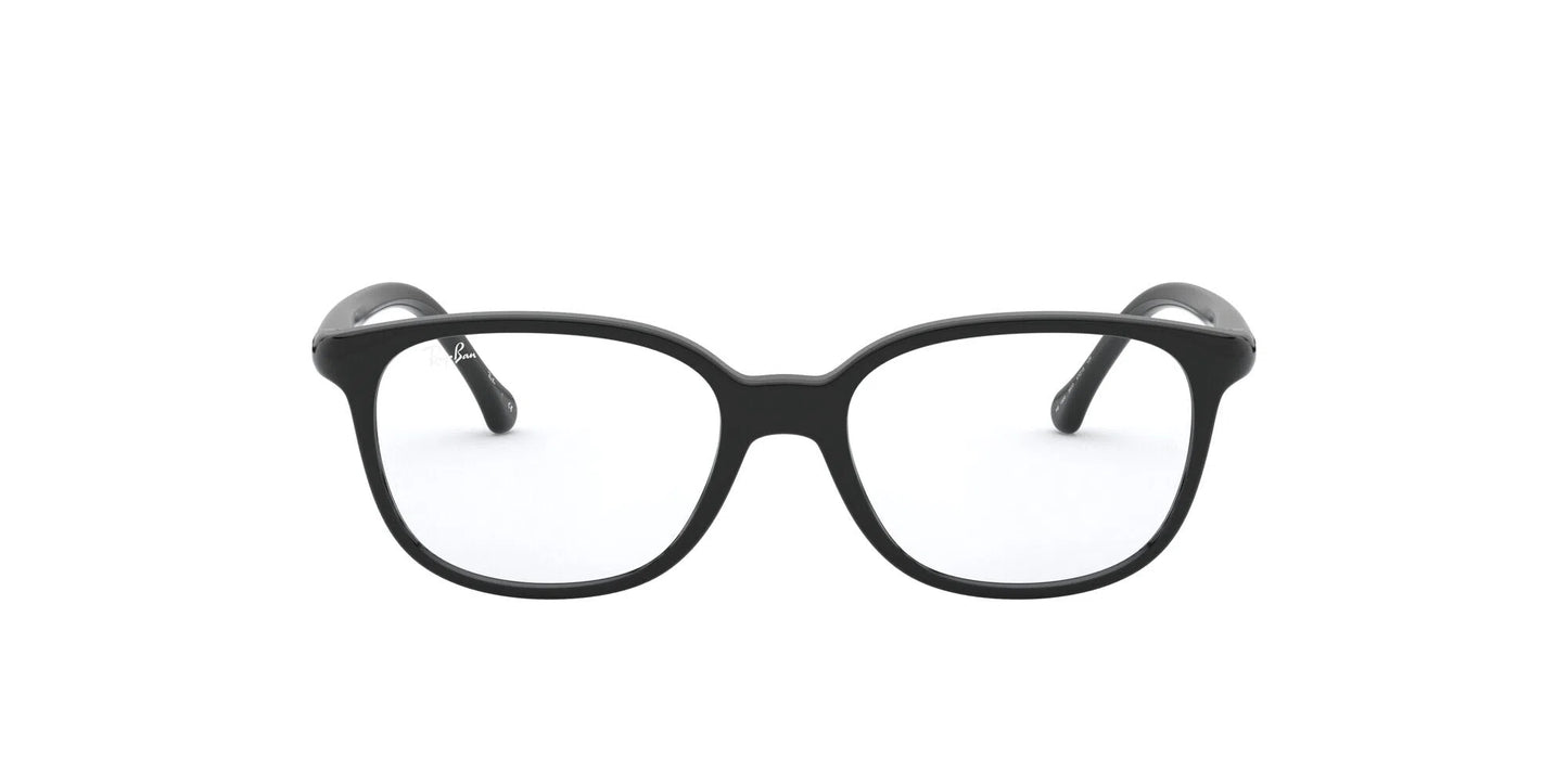 Lente Oftálmico Ray Ban Infantil RY1900 Negro-Ópticas LUX, Ve Más Allá