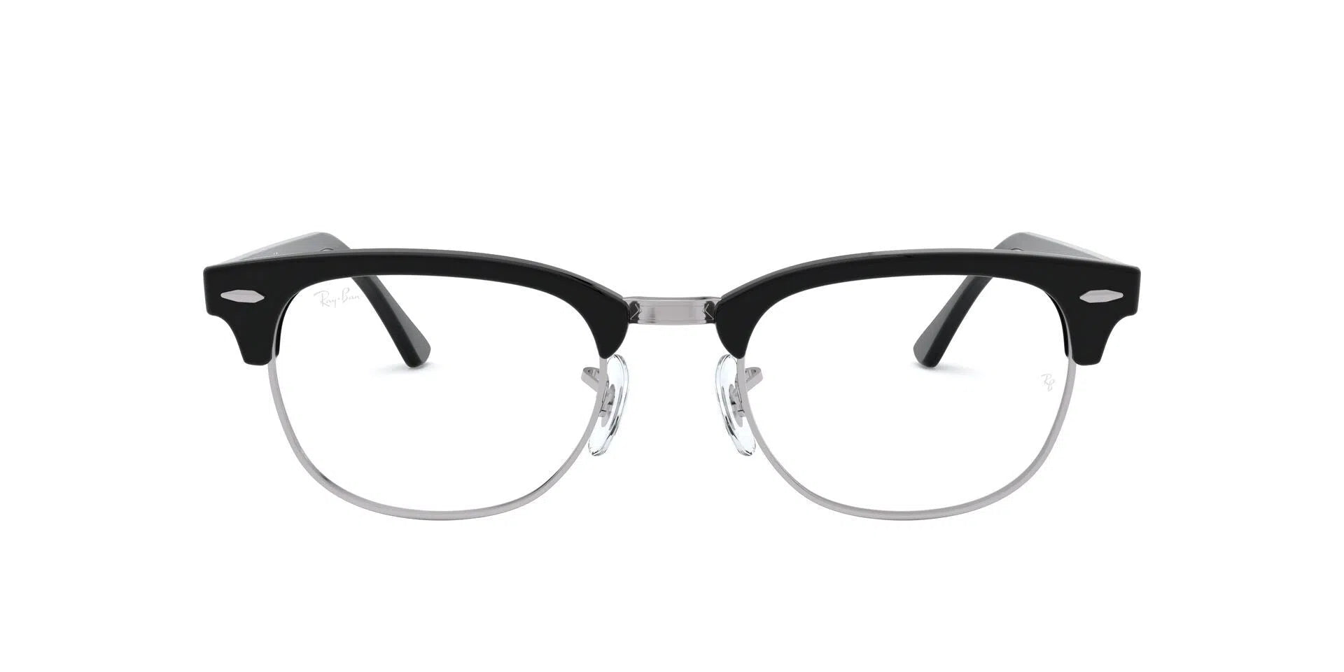 Lente Oftalmico Ray Ban RB5154O Negro Opticas LUX Ve Mas Alla