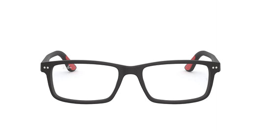 Lente Oftálmico Ray Ban RB5277O Negro-Ópticas LUX, Ve Más Allá