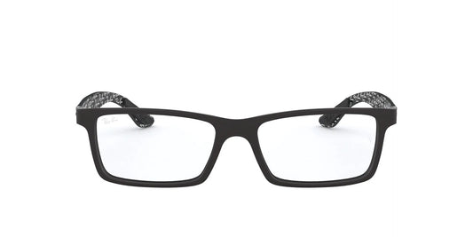 Lente Oftálmico Ray Ban RB8901O Negro-Ópticas LUX, Ve Más Allá