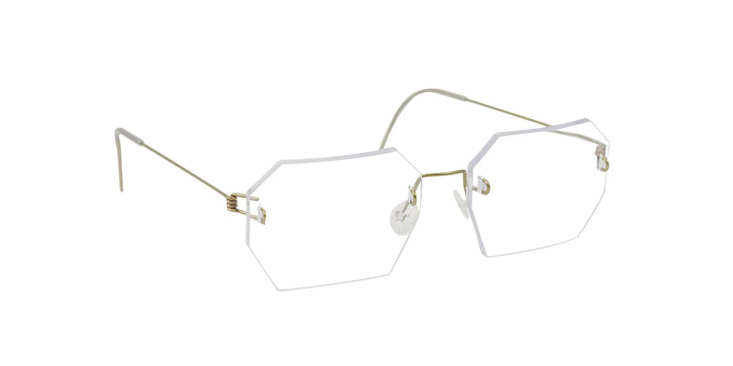 Lente Oftálmico Spirit AT2101 Dorado-Ópticas LUX, Ve Más Allá