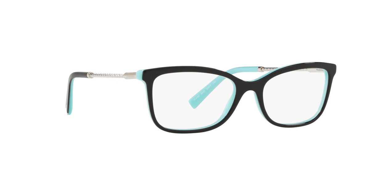 Lente Oftálmico Tiffany TF2169 Negro-Ópticas LUX, Ve Más Allá