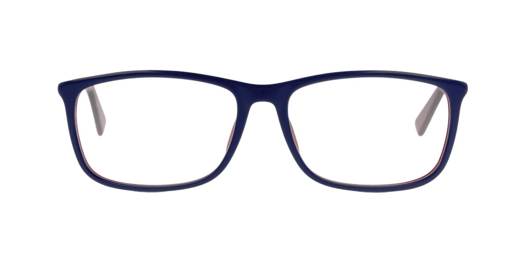 Lente Oftálmico Tommy Hilfiger TH1614 Azul – Ópticas LUX, Ve Más Allá