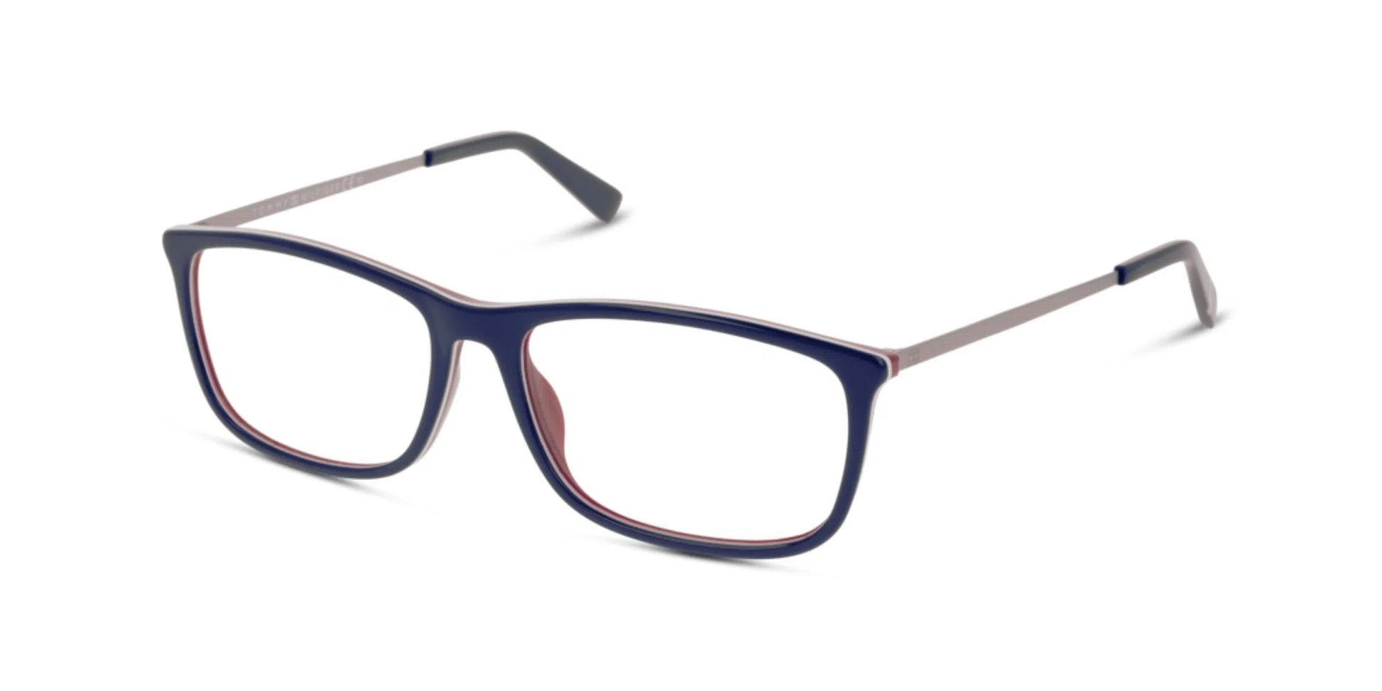 Lente Oftálmico Tommy Hilfiger TH1614 Azul-Ópticas LUX, Ve Más Allá