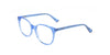 Lente Oftálmico Unofficial UNOF0002 Azul-Ópticas LUX, Ve Más Allá