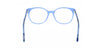 Lente Oftálmico Unofficial UNOF0002 Azul-Ópticas LUX, Ve Más Allá