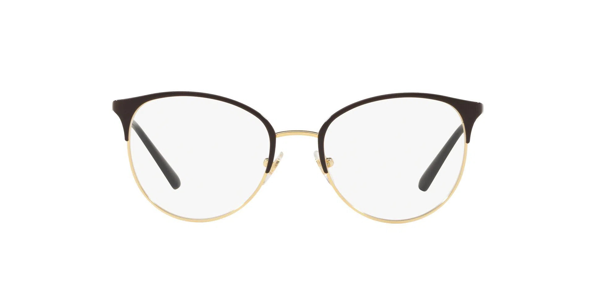 Lente Oftalmico Vogue VO4108 Negro Opticas LUX Ve Mas Alla