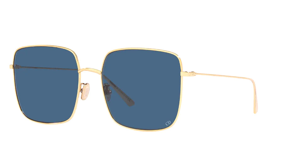 Lente Solar Christian Dior DIORSTELLAIRESU Dorado-Ópticas LUX, Ve Más Allá