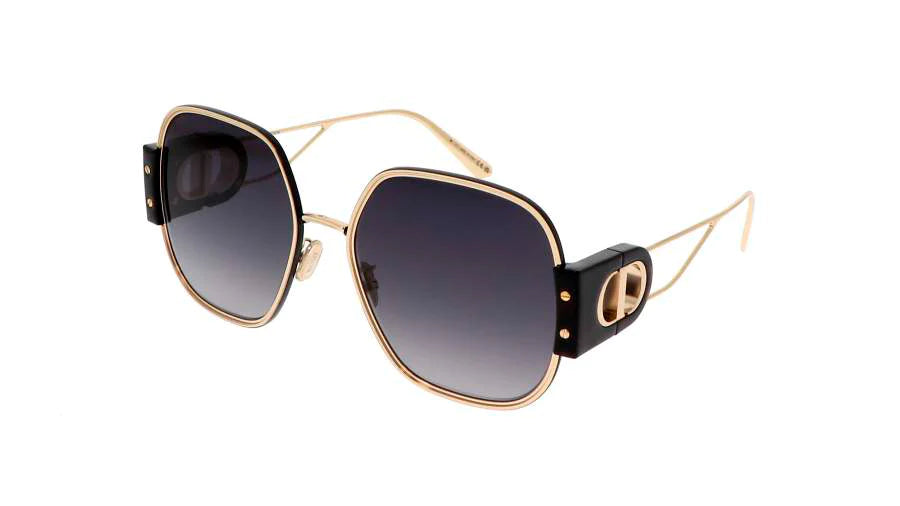 Lente Solar Christian Dior 30MONTAIGNES5U Dorado-Ópticas LUX, Ve Más Allá