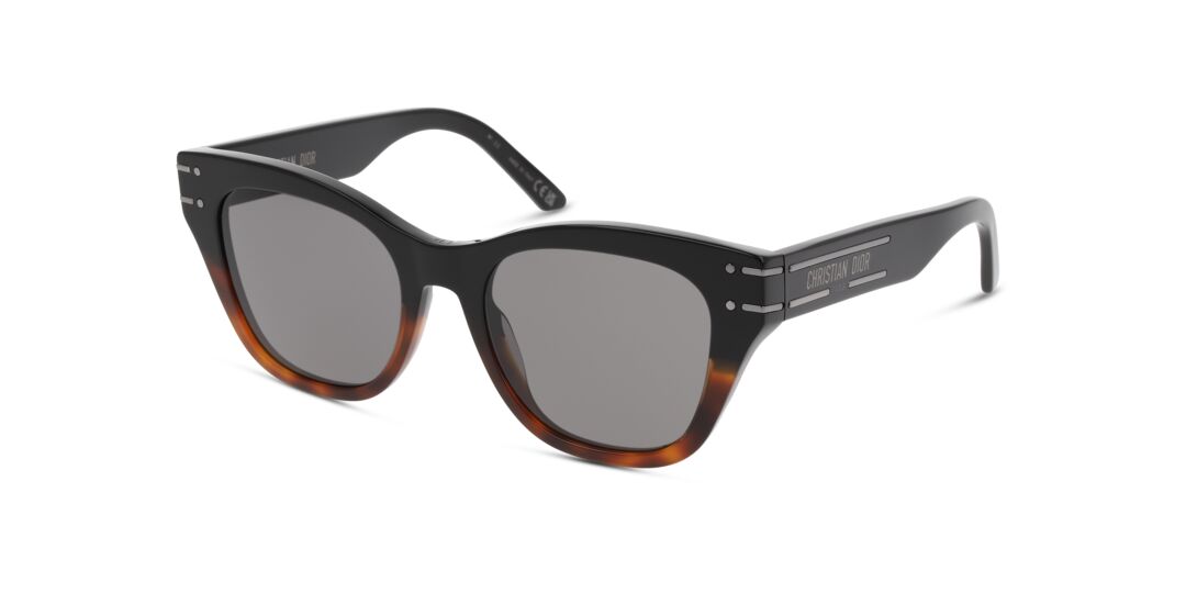 Lentes de Sol Dior DIORSIGNATUREB4I Negro