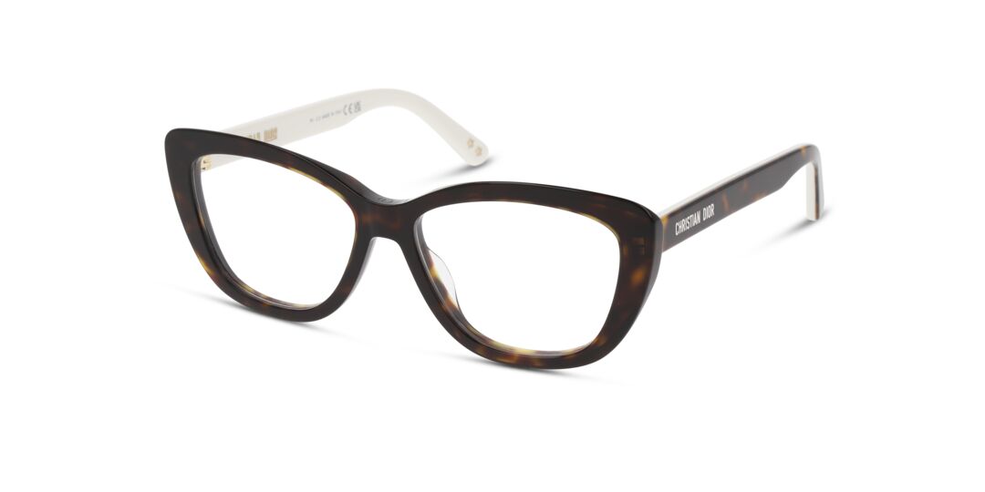 Lente Oftálmico Dior LAPARISIENNEDIOROS2 Havana