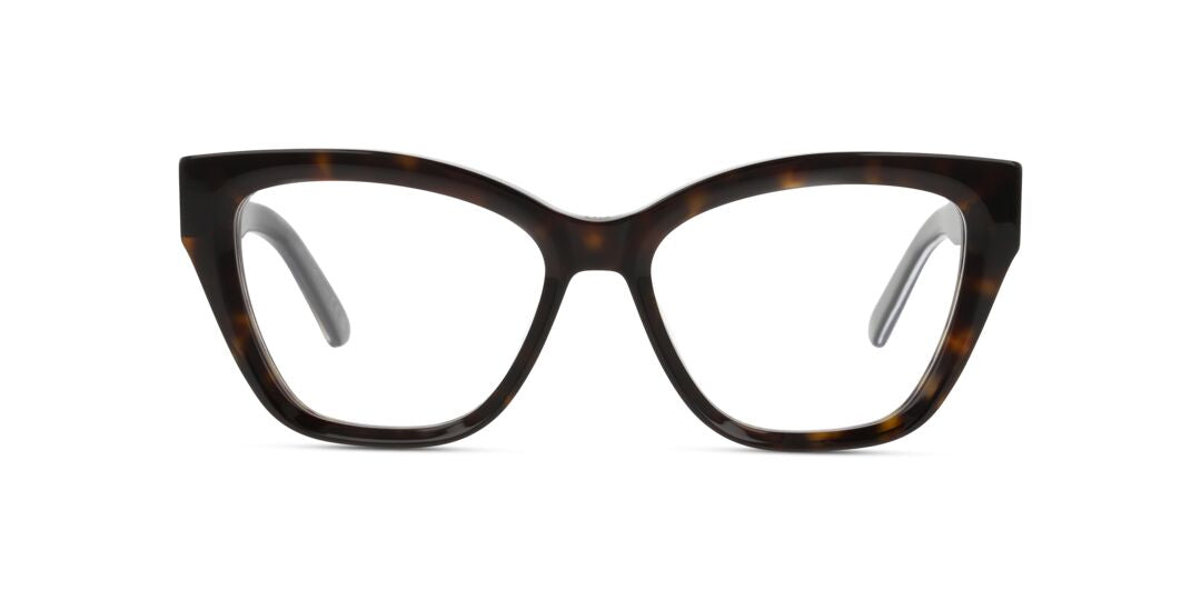 Lente Oftálmico Christian Dior DIORSPIRITOB3I Havana