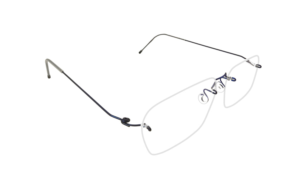 Lente Oftálmico Airlite Kolding W3K Azul