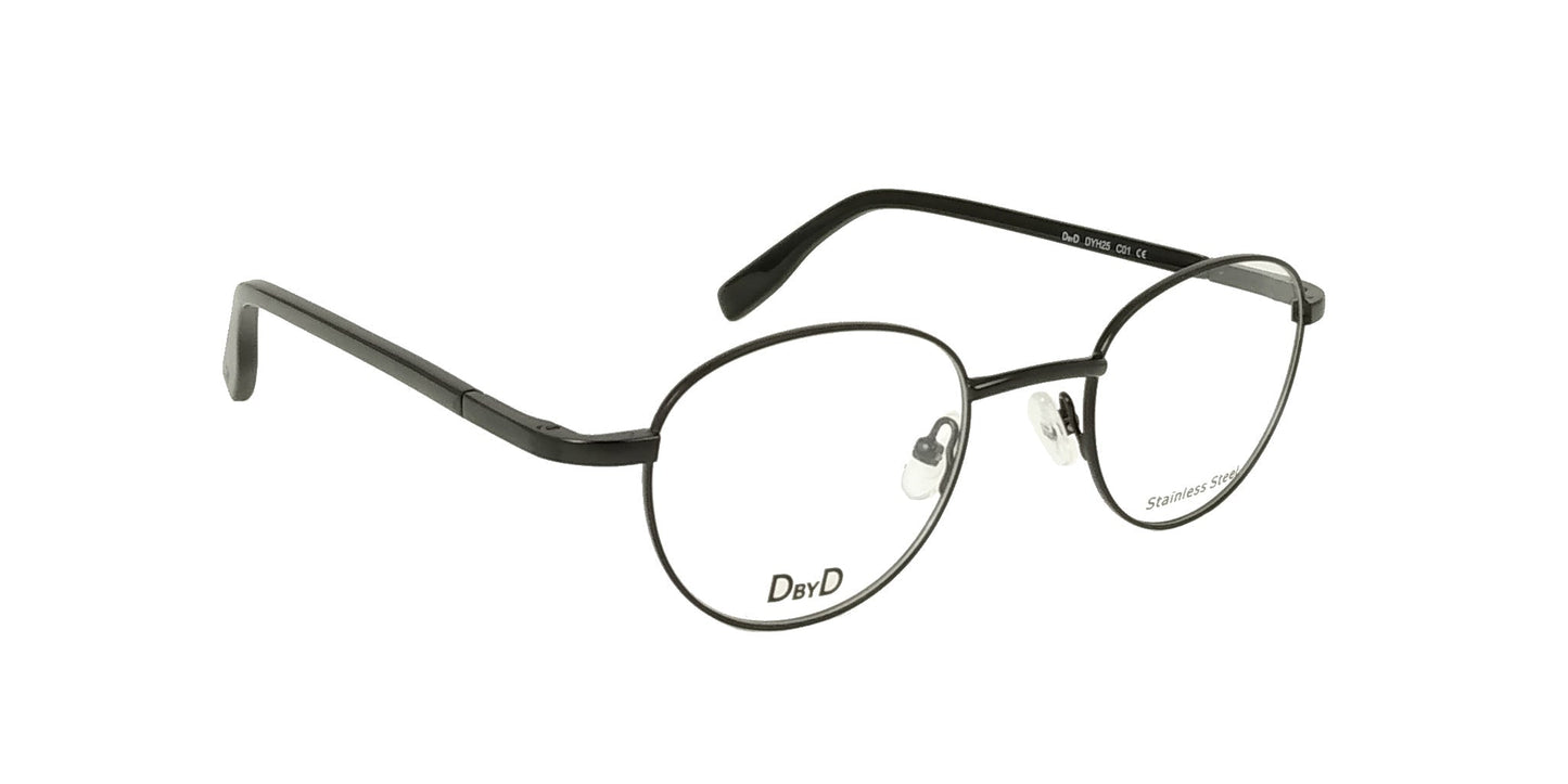Lente Oftálmico D By D DYH25 Negro