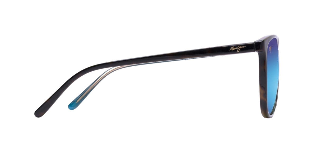 Lentes de Sol Maui Jim MJMM723 Negro