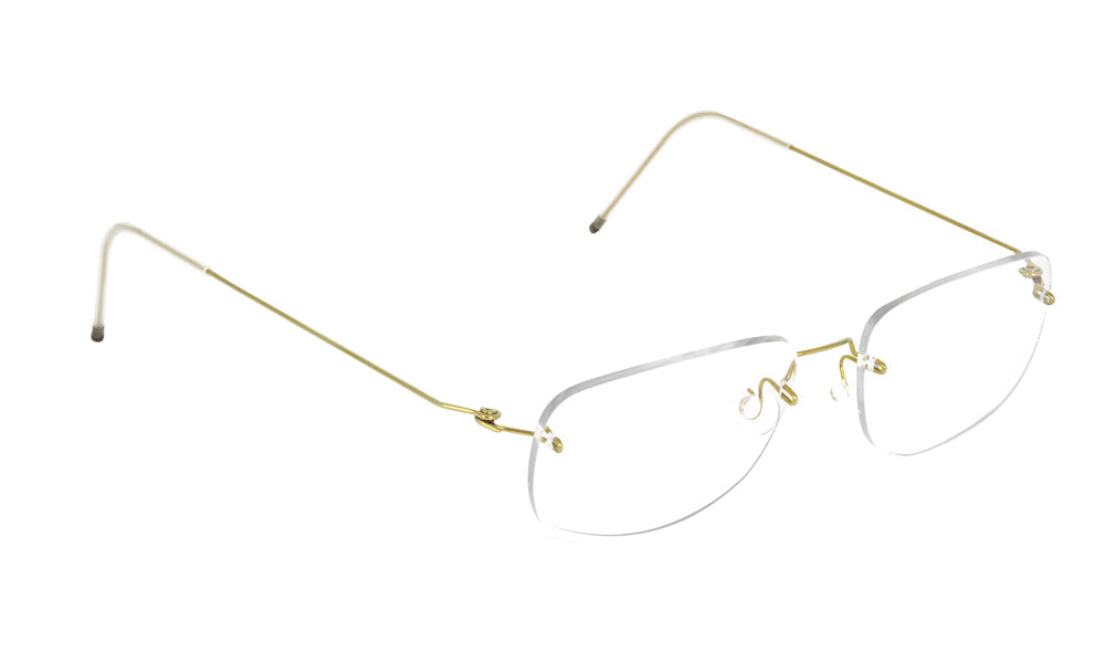 Lente Oftálmico Airlite Kolding W3K Dorado