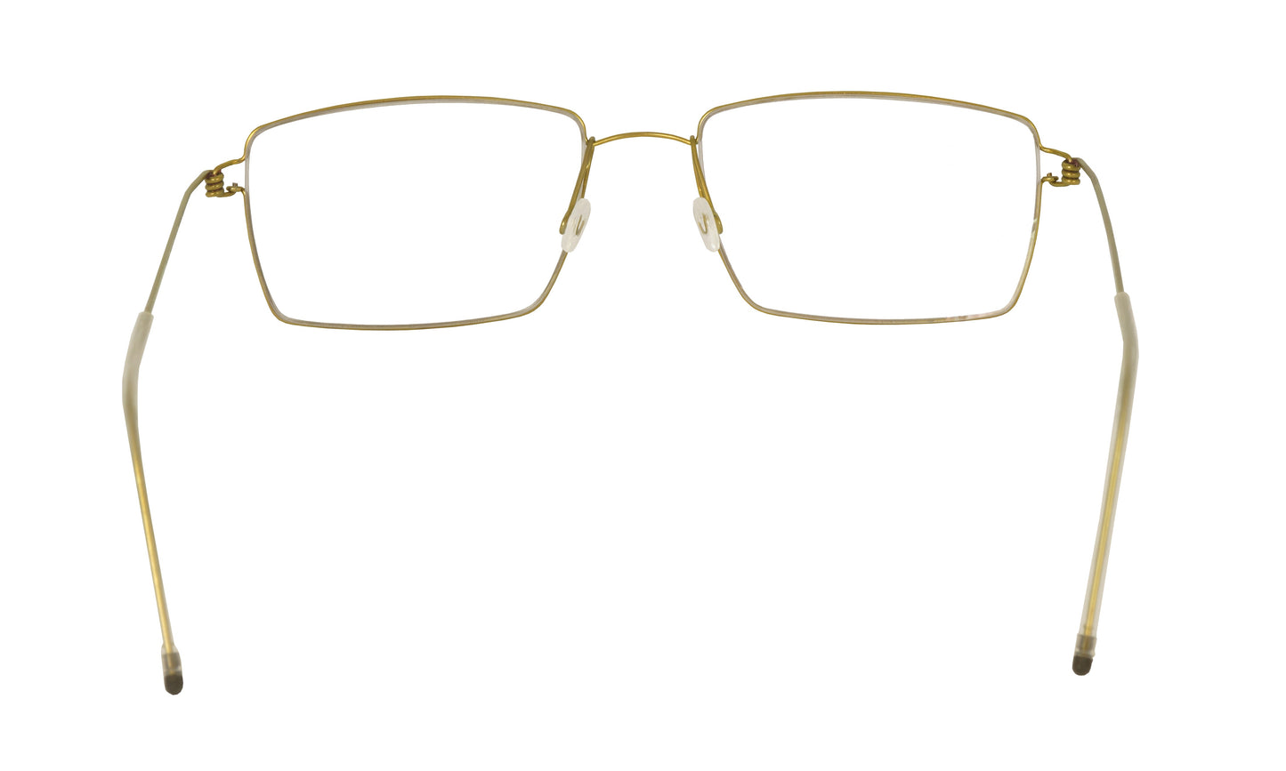 Lente Oftálmico Airlite Kolding R80K Dorado