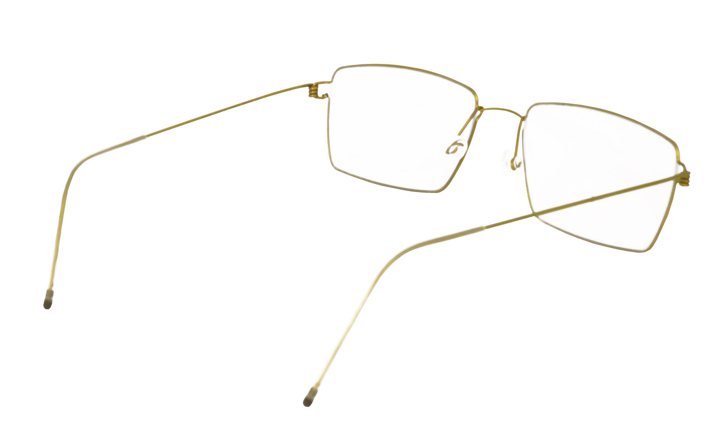 Lente Oftálmico Airlite Kolding R80K Dorado
