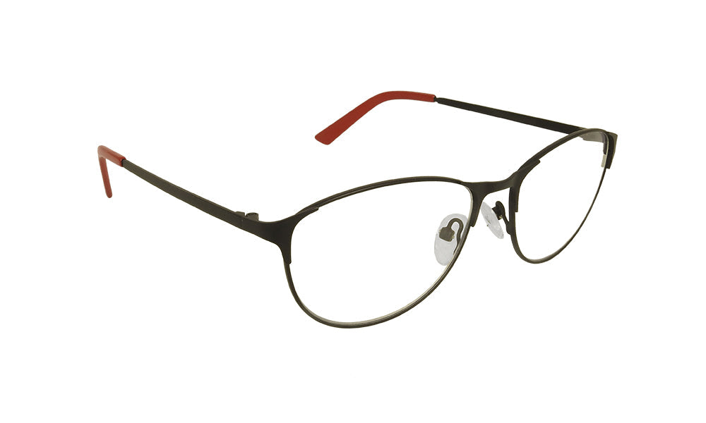 Lente Oftálmico Quality Vision QVFF04 Negro