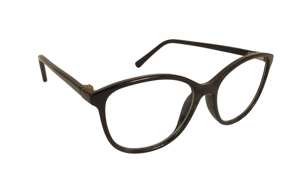 Lente Oftálmico Quality Vision QVFF06 Negro