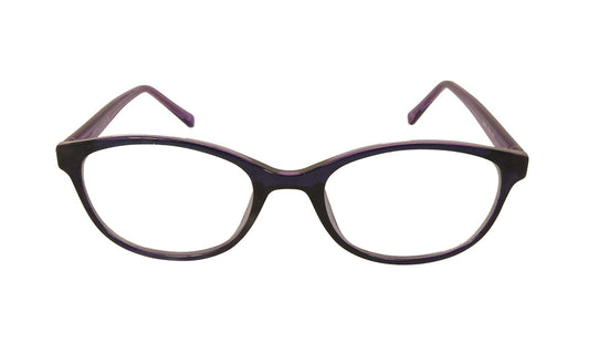 Lente Oftálmico Quality Vision QVEF09 Negro